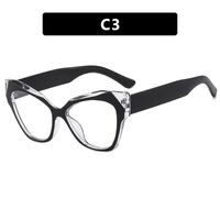 Очки пластиковые женские с защитой от синего света 1366-PN