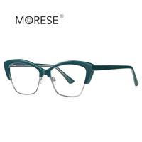 Оправа пластиковая из материала TR90 с защитой от синего света, с флексом FOCUS FCS2176