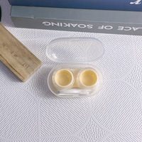 Mini set for a soft contact lens (Kits for contact lenses) S2033