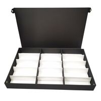 Glasses holder display with 12 slots JS-C0816