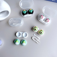Mini set for a soft contact lens (Kits for contact lenses) PPX23