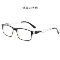 Plastic glasses with Blue ray cut protection KY2823-4