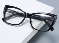 Оправа пластиковая, материал TR-90+CA (флекс!) FOCUS FCS2002