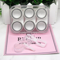 Mini set with contact lens cases HFZZ300, 3pcs
