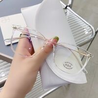 TR90 Blue Block glasses with blue light protection FENQI F9092