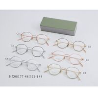 Titanium extralight frames MAMO HX08177