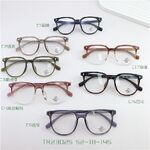 TR90 plastic frame with Blue Block coating SANTA TR23025