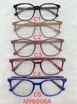 Plastic TR90 frame for glasses for women MY6006A
