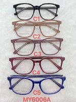 Plastic TR90 frame for glasses for women MY6006A