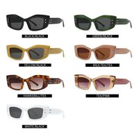 Plastic cat-eye sunglasses for women Elit 9183-EL