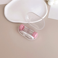 Mini set for a soft contact lens (Kits for contact lenses) YSS1