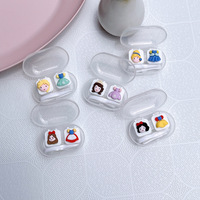 Мини-набор для мягких контактных линз XY-132DIY