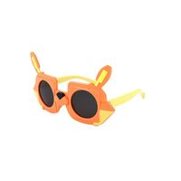 Polarized silicone sunglasses with UV400 protection for kids T22148-OU