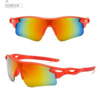 Очки защитные противоударные тактические ветрозащитные полуободковые T9181