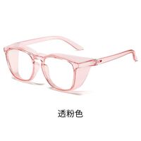 Plastic TR90 glasses with Blue ray cut protection, with anti-fog protection KY3377防雾