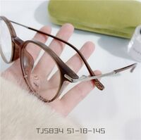 Оправа комбинированная (металл + TR90) с линзами Blue Ray Cut MAMO TJ5834