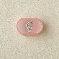 Mini soft contact lens kit JH884蝴蝶结兔