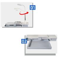 Combined table + chair CS-660