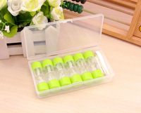 Mini set with contact lens cases LRGP6, 6pcs