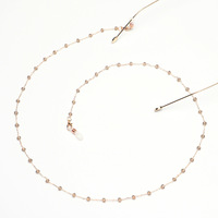 Metal eyeglass chain GL1074