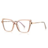 Plastic TR90 + metal frames for glasses with Blue Ray Cut protection and flex hinges FOCUS FCS2208