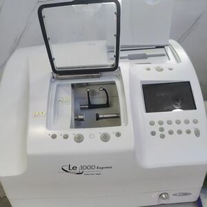Auto patternless lens edger Nidek LE-1000 (used goods)