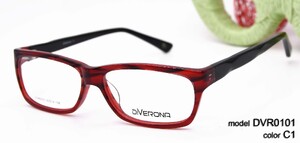 Оправа пластиковая из материала ацетат DIVERONA DVR0101