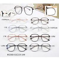 Оправа комбинированная (металл + TR90) MAMO M2368