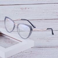 Оправа для очков пластиковая TR90 с защитой от синего света, с флексом FA87072