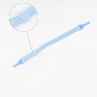 Ремешок-фиксатор для очков регулируемый из полиэстера, 16.5 см