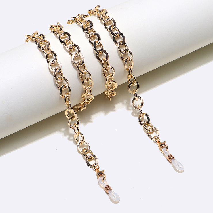 Glasses chain with butterflies GL1253