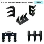 Plastic Ink Marking Needle, Spare Part for Lensometer