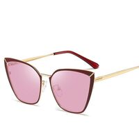 Очки металлические фотохромные с защитой от синего света 9702-GT