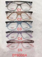 Plastic frames for glasses Defile DT9006A