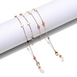 Metal eyeglasses chain GL1141