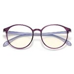 Plastic glasses with blue light protection 7121-PN