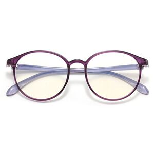 Plastic glasses with blue light protection 7121-PN