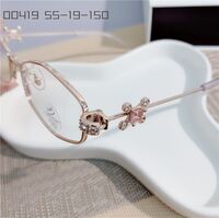 Оправа металлическая MAMO с защитой от синего света 00419