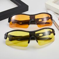 Очки защитные противоударные тактические ветрозащитные полуободковые T9181无配件