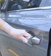 Medical rubber gloves ZWY-002546 (set of 50 pieces)