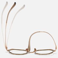 Metal pure titanium frame SANTA TB22202