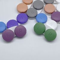 Contact lens case J015