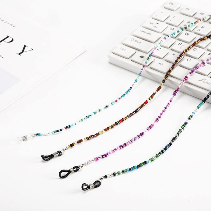 Eyeglasses metal chain JL031