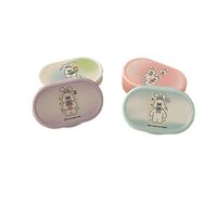 Mini soft contact lens kit JH884蝴蝶结兔