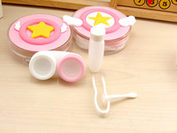 Набор для мягких контактных линз (Kits for contact lenses) XF619Sakura