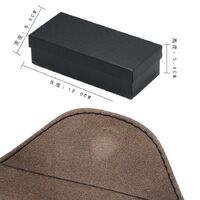 Футляр для очков и солнцезащитных очков + дополнительный комплект JQ0334