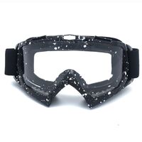 Safety shockproof sports goggles X600-KTM