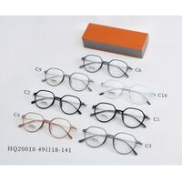 Titanium extralight frames MAMO HQ20010