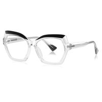 Plastic TR90 frame for glasses with UV, anti-fog and Blue Ray Cut protection More LS043