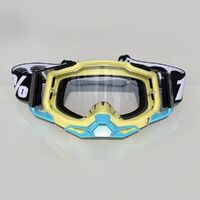 Safety shockproof sports goggles 风镜单支-109-4
